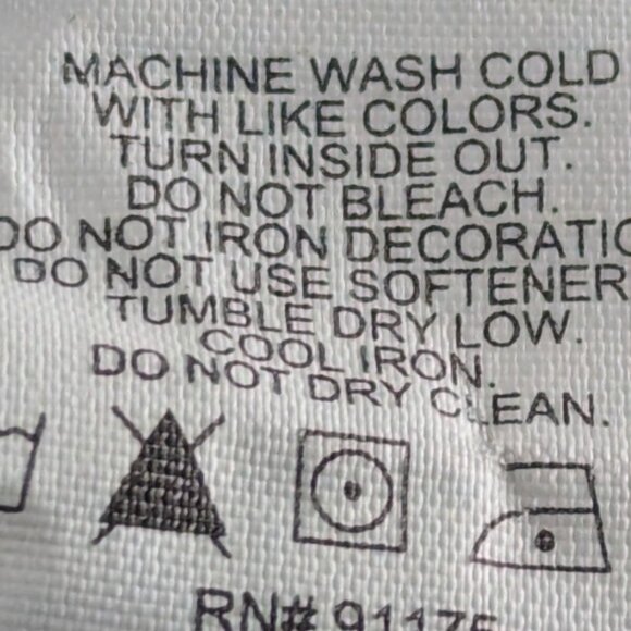 Fila Classic Tee XL F Logo Sport Performance Short Sleeve Stretch - Picture 7 of 10